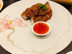 -广州文华东方酒店·江-由辉师傅主理