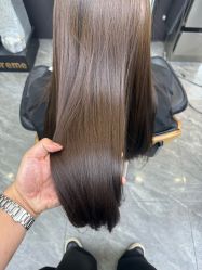 点击看大图 -藤野造型烫染·漂发