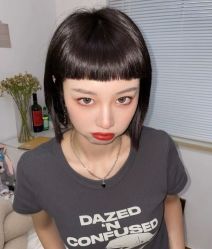-东方美妍小鹏造型