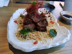 和风牛舌-Hatsune隐泉日式料理(三里屯太古里店)
