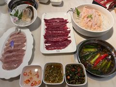 -围炉夜话·潮汕卤水火锅(榕江店)