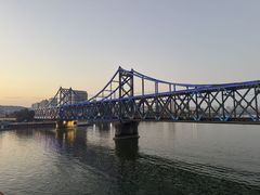 -鸭绿江断桥