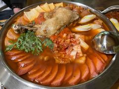 -恩你小木屋·韩式料理(假日广场店)