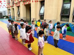 -吉的堡幼儿园(复地花屿城分园)