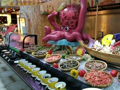 -佛山皇冠假日酒店-西餐厅