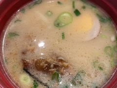 猪软骨乌冬面-滨寿司(新街口中央商场店)