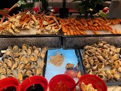 -西安W酒店·WEI全味西餐厅