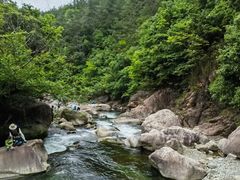 -鄣山大峡谷