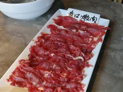 爽口嫩肉-大喜牛鲜牛肉火锅(营迹路店)