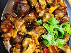 -老虎滩大连海鲜烧烤(建邺云锦路总店)