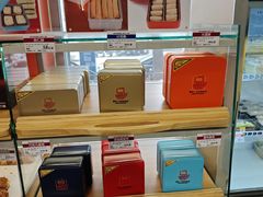 餐具摆设-新侨三宝乐面包店(崇文门店)