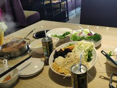 -千锅涮肥牛火锅(普宁万泰汇店)