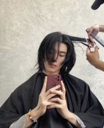 点击看大图 -MASTER 男士发型设计