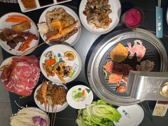 -東盛炭烤自助料理(玄武招商花园城店)