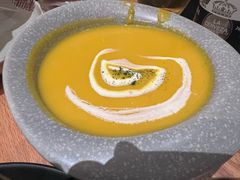 奶油南瓜粥-Bco豆库(雨花客厅店)