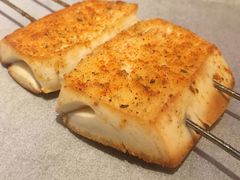 烤馒头片-高烤场烧烤餐厅(文华里店)