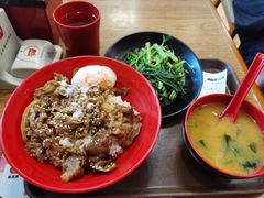 -食其家·牛丼咖喱(广元西路店)
