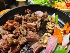 -将军牛排·尔滨地标朝鲜族美食(总店)