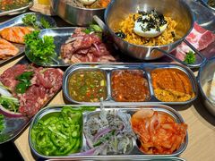 -韩乔恩·韩式自助·无限烤肉(新迎新城店)