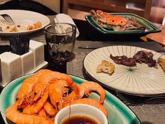 -盛宴自助餐厅(运达喜来登店)