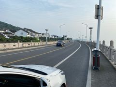 -太湖湖滨国家湿地公园-停车场