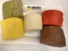金木水火土馒头-罗湖区中医院梧桐药膳坊