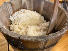 米饭-无届青年餐馆(熙街店)