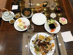 -大佛寺高级素食自助餐厅