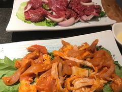-一家东北烤肉(华大店)