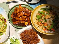 -顶顶香煎饼家常菜(金花南路店)
