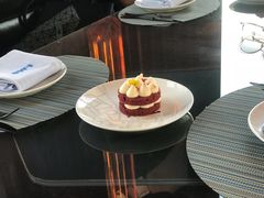 -上海苏宁宝丽嘉酒店·Cafe Bellagio西餐厅