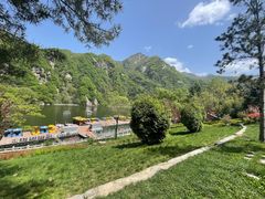 -秦岭终南山世界地质公园翠华山景区