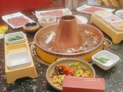 -汇聚德京味铜锅涮肉(沈家桥二路店)