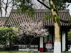 -西溪国家湿地公园