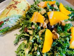 香草鸡肉法拉卷-Wagas沃歌斯(深圳印力中心店)