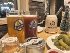 -巴伐利亚啤酒坊(意式风情街店)