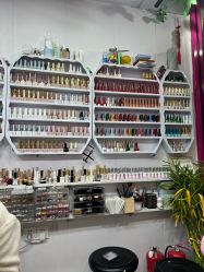 点击看大图 -郭蝈美甲美睫