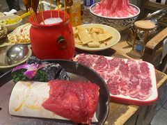 -蜀大侠火锅(建设路第五大道店)