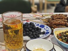 -老班长·小龙虾·鲜货烧烤大排档(金街美地店)