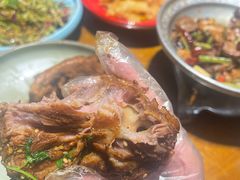 酱腔骨-95号酱骨·一块豆腐(展春园西路店)