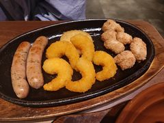 -萨莉亚意式餐厅(南京环亚凯瑟琳广场店)