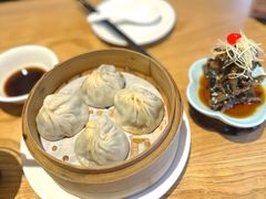 无锡小笼包-二泉园老菜馆·百年无锡菜