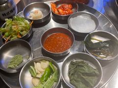 -韩山葵烤肉(太古里店)
