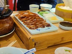 -张烤鸭·川菜·非遗冒烤鸭(青石桥店)