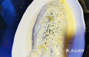 Creamy Egg Fried Rice