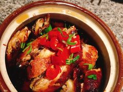 王府泡椒鸡-南京大牌档(苏州中心店)