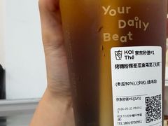 -KOI Thé(力宝广场店)