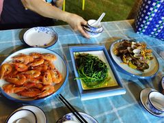 -锦里海景海鲜餐厅.三亚老字号(亚龙湾中心广场店)