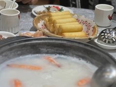 -丰尔粥食·粥底火锅·桑拿鸡(大良总店)