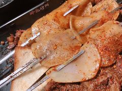 -碎怂烤肉(钟楼柳巷店)